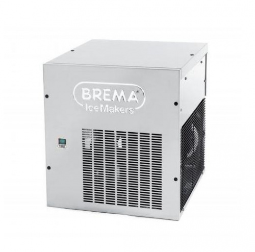 Фото Льдогенератор Brema G160A, картинка, монтаж, сервис, доставка, сервисное обслуживание
