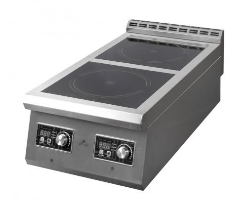 Фото Плита индукционная Luxstahl ПИ 2-94, картинка, монтаж, сервис, доставка, сервисное обслуживание