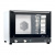 Печь конвекционная Unox XF 023 Фото Печь конвекционная Unox XF 023, картинка, монтаж, сервис, доставка, сервисное обслуживание