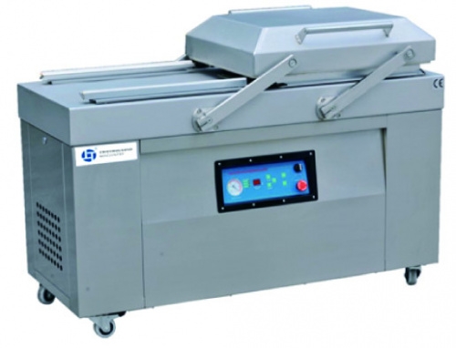 Фото Вакуумная упаковочная машина Assum DZQ-600/2SB (Aeration), картинка, монтаж, сервис, доставка, сервисное обслуживание