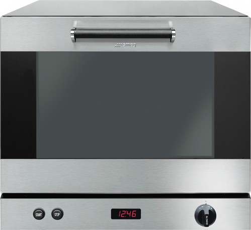 Фото Печь конвекционная Smeg Alfa43XEH, картинка, монтаж, сервис, доставка, сервисное обслуживание