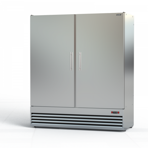 Фото Шкаф холодильный Премьер ШСУП1ТУ-1,6 М (В/Prm, -6…+6) нерж., картинка, монтаж, сервис, доставка, сервисное обслуживание