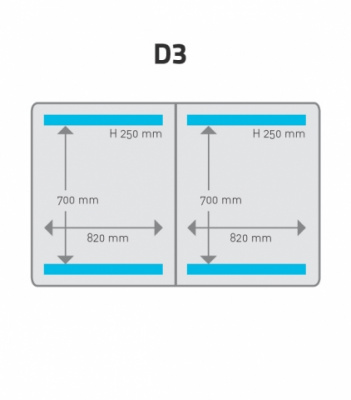 Фото Вакуумный упаковщик Henkovac D3, картинка, монтаж, сервис, доставка, сервисное обслуживание