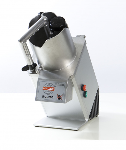Фото Овощерезка Hallde RG-200, картинка, монтаж, сервис, доставка, сервисное обслуживание