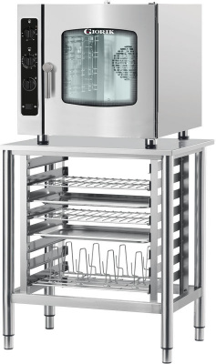 Фото Печь конвекционная GIORIK МЕ5232Х, картинка, монтаж, сервис, доставка, сервисное обслуживание