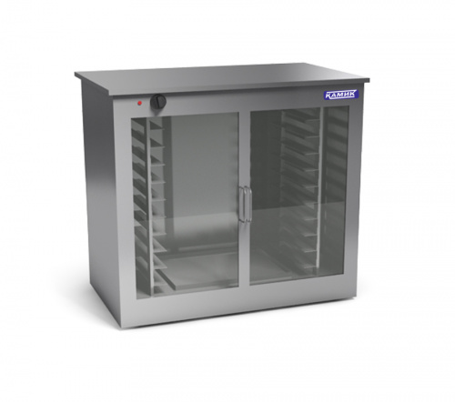 Фото Шкаф расстоечный Камик ШР 100 У, картинка, монтаж, сервис, доставка, сервисное обслуживание