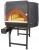Фото Печь для пиццы Morello Forni LP 180, картинка, монтаж, сервис, доставка, сервисное обслуживание