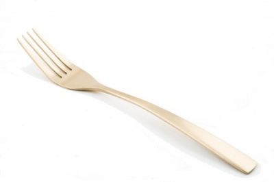 Фото Вилка столовая цвет шампань 6713, картинка, монтаж, сервис, доставка, сервисное обслуживание