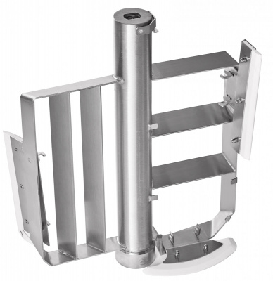 Фото Котел пищеварочный электрический Abat КПЭМ-60-ОМР со сливным краном, картинка, монтаж, сервис, доставка, сервисное обслуживание