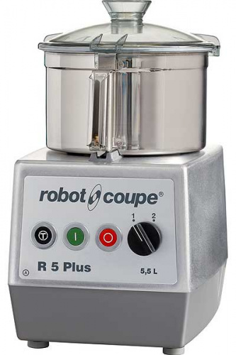 Фото Куттер Robot Coupe R5 plus (24309), картинка, монтаж, сервис, доставка, сервисное обслуживание