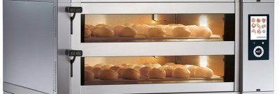 Фото Шкаф пекарский подовый Wiesheu EBO 64 L Exclusive, картинка, монтаж, сервис, доставка, сервисное обслуживание