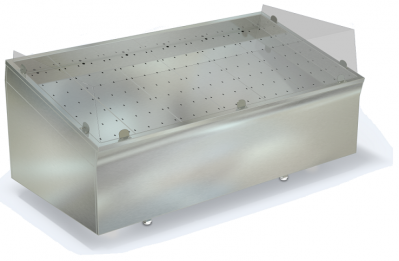 Фото Холодильная витрина Техно-ТТ СП-641/2202Ф, картинка, монтаж, сервис, доставка, сервисное обслуживание