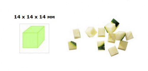 Фото набор для нарезки кубиком Robot-coupe 14х14х14 мм арт. 28113 для для R502, CL50, CL50 Ultra, CL 52, CL 55, CL60, картинка, монтаж, сервис, доставка, сервисное обслуживание