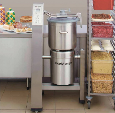 Фото Куттер Robot Coupe R30 на колесах, картинка, монтаж, сервис, доставка, сервисное обслуживание