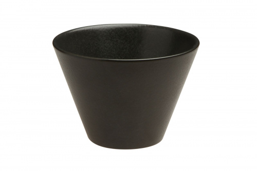 Фото Чаша коническая 11,5 см 400 мл черный, картинка, монтаж, сервис, доставка, сервисное обслуживание