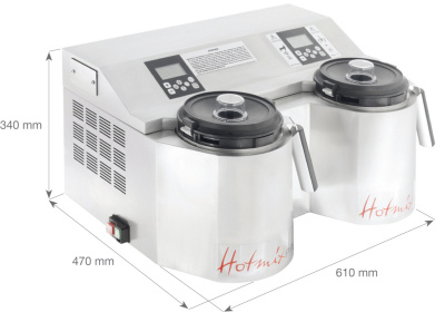 Фото Термомиксер Hotmix Pro Combi, картинка, монтаж, сервис, доставка, сервисное обслуживание