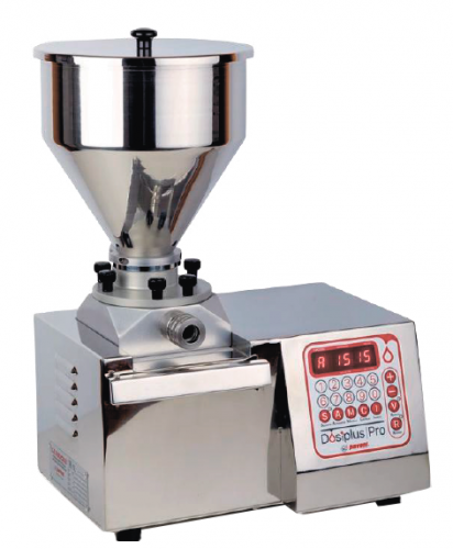 Фото Машина для отсадки начинок Pavoni Dosiplus Pro, картинка, монтаж, сервис, доставка, сервисное обслуживание