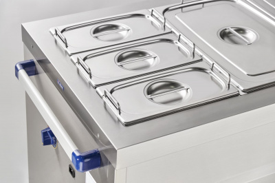 Фото Электрический мармит Abat ЭМП-70, картинка, монтаж, сервис, доставка, сервисное обслуживание