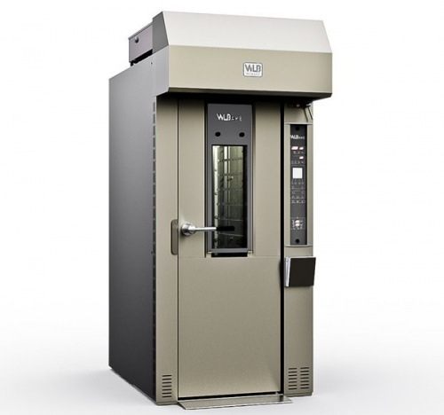 Фото Печь ротационная WLBake Rotor Slim PRO, картинка, монтаж, сервис, доставка, сервисное обслуживание