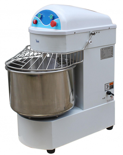 Фото Тестомес Viatto DH-30B 220в, картинка, монтаж, сервис, доставка, сервисное обслуживание