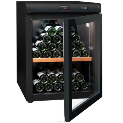 Фото Винный шкаф Climadiff AVV80, картинка, монтаж, сервис, доставка, сервисное обслуживание