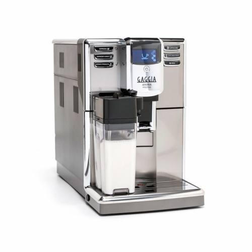 Фото Кофемашина Gaggia Anima Prestige OTC, картинка, монтаж, сервис, доставка, сервисное обслуживание