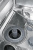 Фото Стаканомоечная машина Smeg UG420D, картинка, монтаж, сервис, доставка, сервисное обслуживание