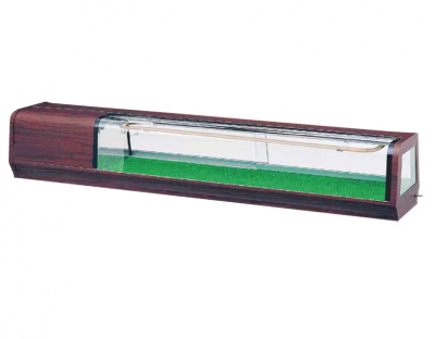 Фото Витрина для суши Koreco WGS06, картинка, монтаж, сервис, доставка, сервисное обслуживание