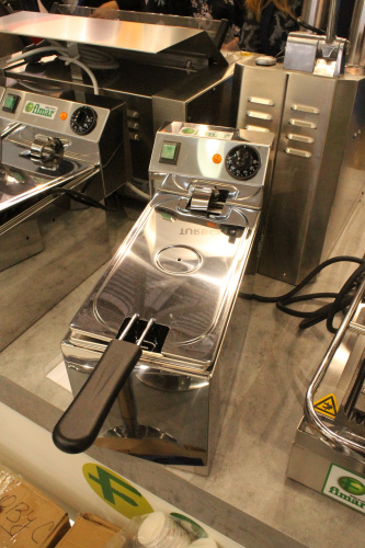 Фото Фритюрница Fimar FT4, картинка, монтаж, сервис, доставка, сервисное обслуживание