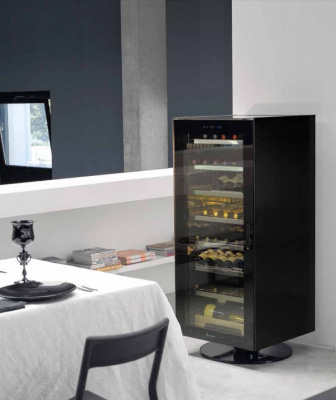 Фото Шкаф винный Irinox Divino 59, картинка, монтаж, сервис, доставка, сервисное обслуживание
