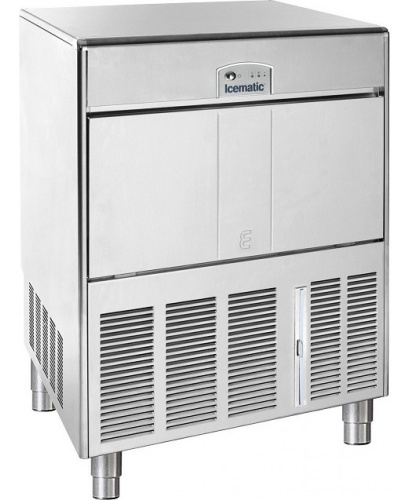 Фото Льдогенератор Icematic E85 A, картинка, монтаж, сервис, доставка, сервисное обслуживание