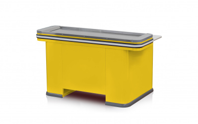 Фото Кассовый бокс Cryspi Flex Basic-1800NNPU, картинка, монтаж, сервис, доставка, сервисное обслуживание