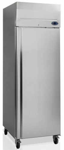 Фото Холодильный шкаф Tefcold RK505-I, картинка, монтаж, сервис, доставка, сервисное обслуживание