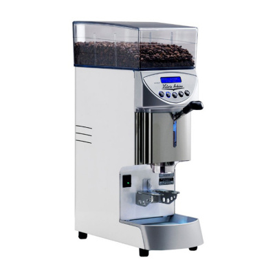 Фото Кофемолка Victoria Arduino Mythos Plus нержавеющая сталь, картинка, монтаж, сервис, доставка, сервисное обслуживание