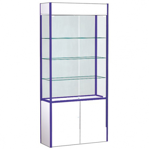 Фото Витрина Русь ВСД заднее зеркало /ст. белые/, картинка, монтаж, сервис, доставка, сервисное обслуживание