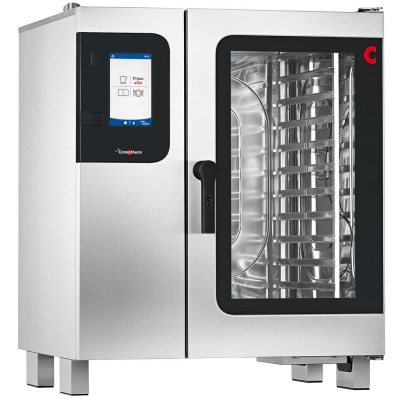 Фото Пароконвектомат Convotherm C4 ET10.10GB Газ, картинка, монтаж, сервис, доставка, сервисное обслуживание