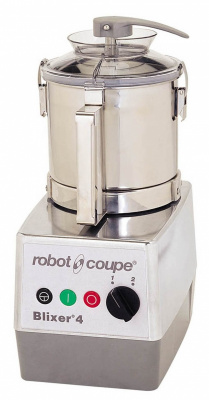 Фото Бликсер Robot Coupe 4 V.V., картинка, монтаж, сервис, доставка, сервисное обслуживание