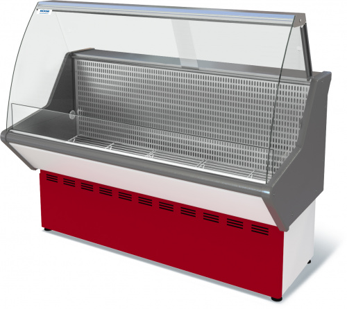 Фото Холодильная витрина МХМ Нова ВХН 1.8, картинка, монтаж, сервис, доставка, сервисное обслуживание