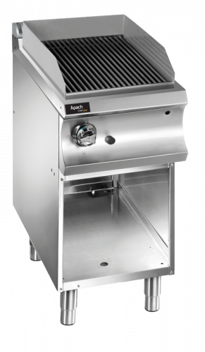 Фото Гриль лавовый газовый Apach Chef Line GLLGG49OS, картинка, монтаж, сервис, доставка, сервисное обслуживание