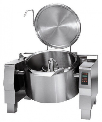 Фото Котел пищеварочный Firex CBTE 130+PAF0701+PAF2022, картинка, монтаж, сервис, доставка, сервисное обслуживание