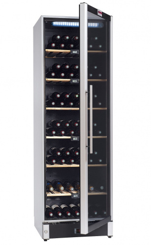 Фото Винный шкаф La Sommeliere VIP180, картинка, монтаж, сервис, доставка, сервисное обслуживание
