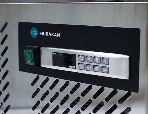 Фото Шкаф шоковой заморозки Hurakan HKN-BCF5M, картинка, монтаж, сервис, доставка, сервисное обслуживание
