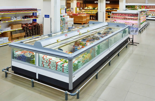 Фото Бонета с выносным агрегатом Brandford Krios 250, картинка, монтаж, сервис, доставка, сервисное обслуживание