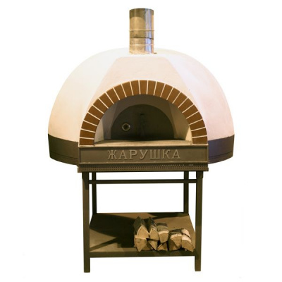 Фото Печь для пиццы Жарушка i - 100, картинка, монтаж, сервис, доставка, сервисное обслуживание