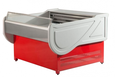 Фото Витрина для рыбы Glacier Аэлита 1.3, картинка, монтаж, сервис, доставка, сервисное обслуживание