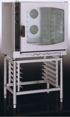 Фото Печь конвекционная GIORIK МЕ4, картинка, монтаж, сервис, доставка, сервисное обслуживание