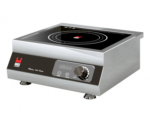 Фото Плита индукционная Rock Kitchen IOV5000, картинка, монтаж, сервис, доставка, сервисное обслуживание