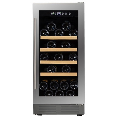 Фото Винный шкаф Dunavox DAU-32.81SS, картинка, монтаж, сервис, доставка, сервисное обслуживание