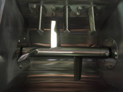 Фото Тестомес горизонтальный Danler PG-36 H, картинка, монтаж, сервис, доставка, сервисное обслуживание