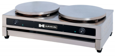 Фото Блинница Hurakan HKN-CDE400, картинка, монтаж, сервис, доставка, сервисное обслуживание